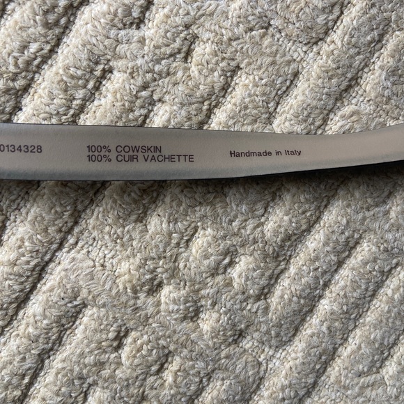 Hugo BOSS belt - Picture 3 of 4